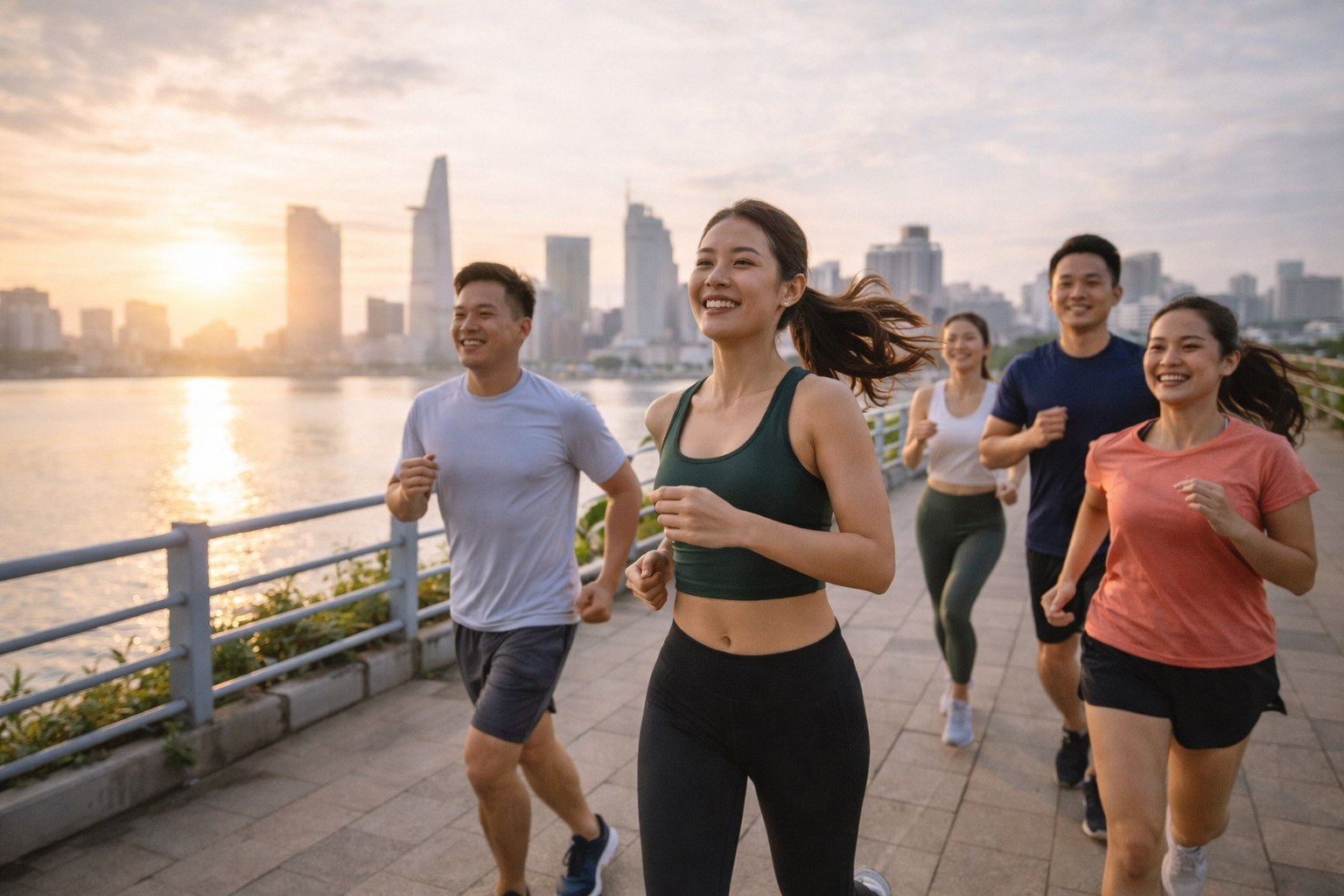 Hoạt Động Ngoài Trời